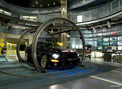 Research Lab Redux - Note sent to crew Researchlab